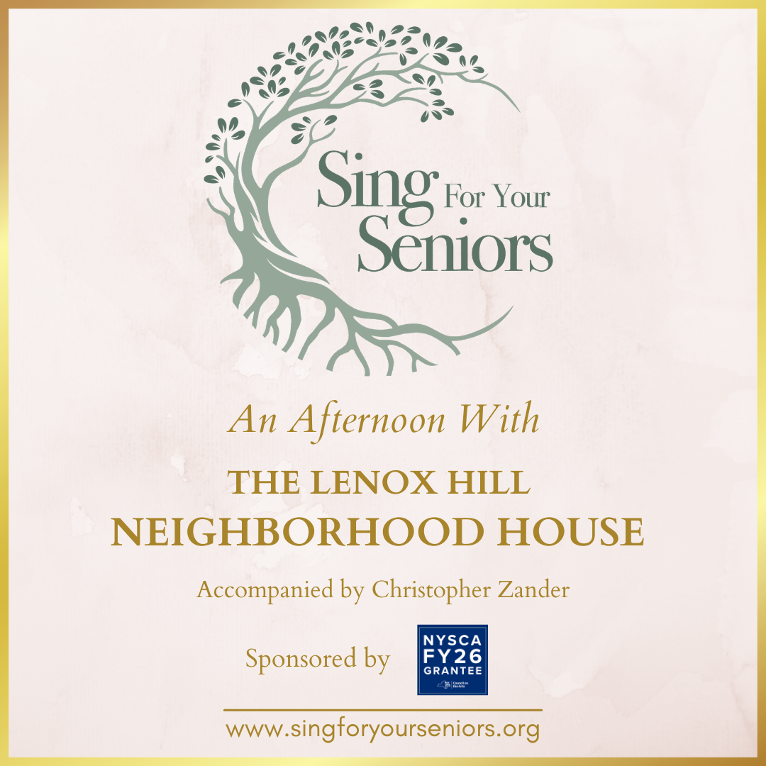 The Lenox Hill Neighborhood House