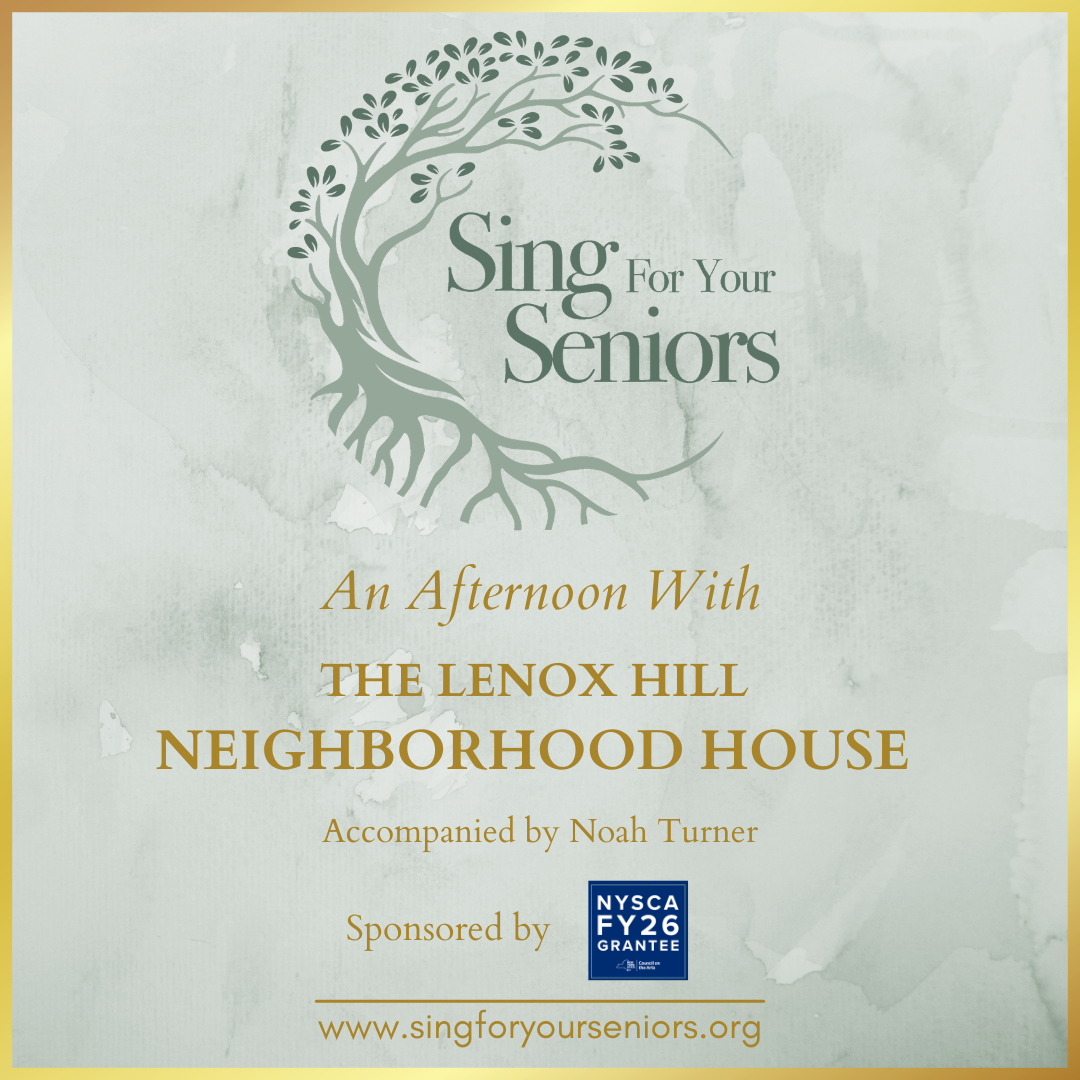 The Lenox Hill Neighborhood House