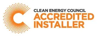 Clean Energy Council Accredited Installer