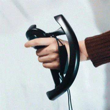 GripVR - Base Station用VRコントローラー | Shiftall