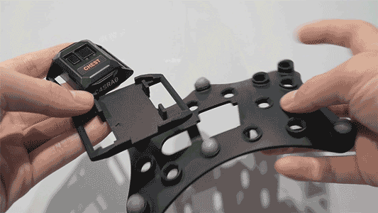 HaritoraX 2 Add-on R - フルトラ ドリフト自動解消拡張キット | Shiftall