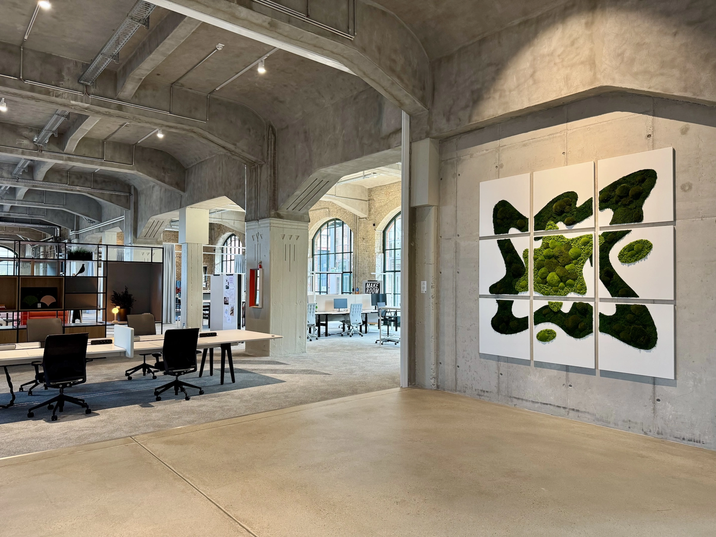Developed with Berlin-based street artist Dr.Yo