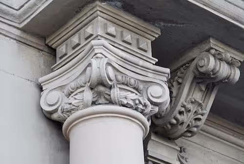 Ionic order