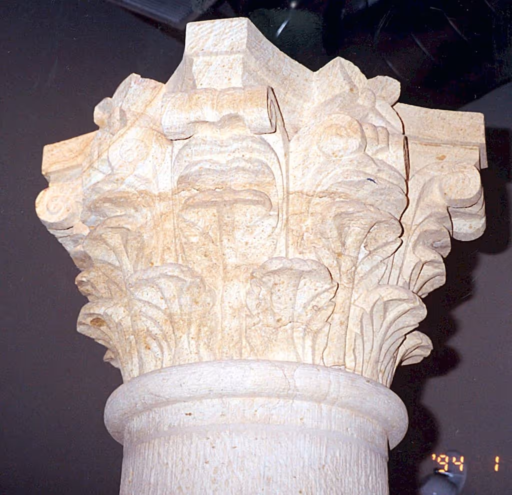 Stone restoration process