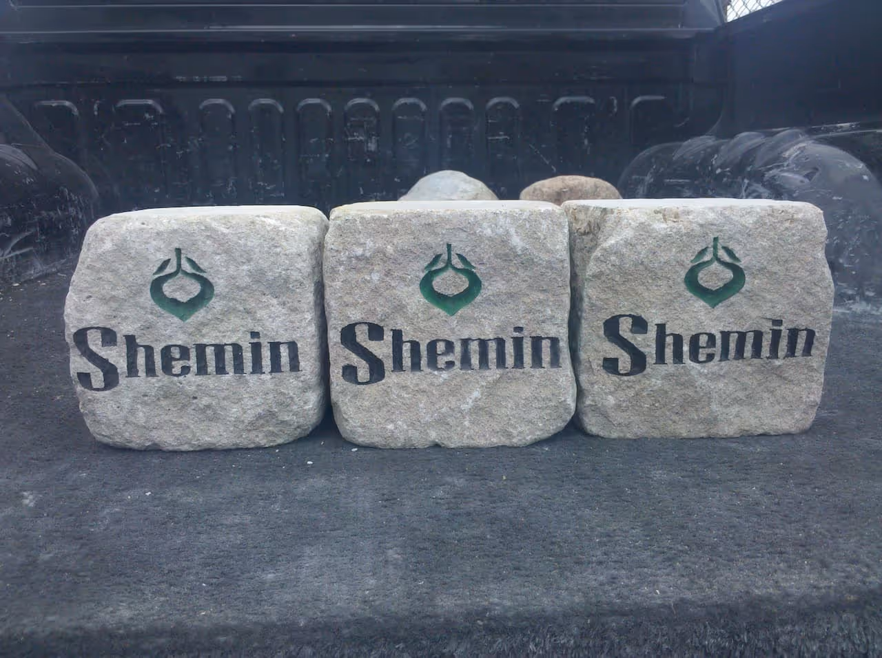 Stone restoration process