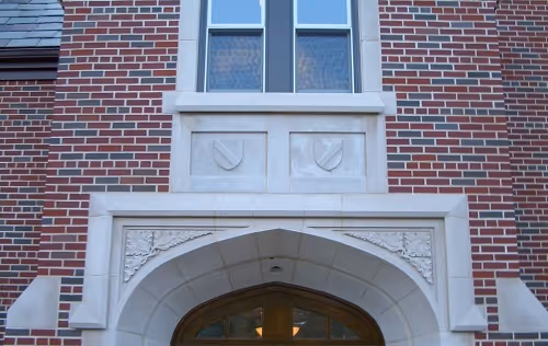 Limestone Sills