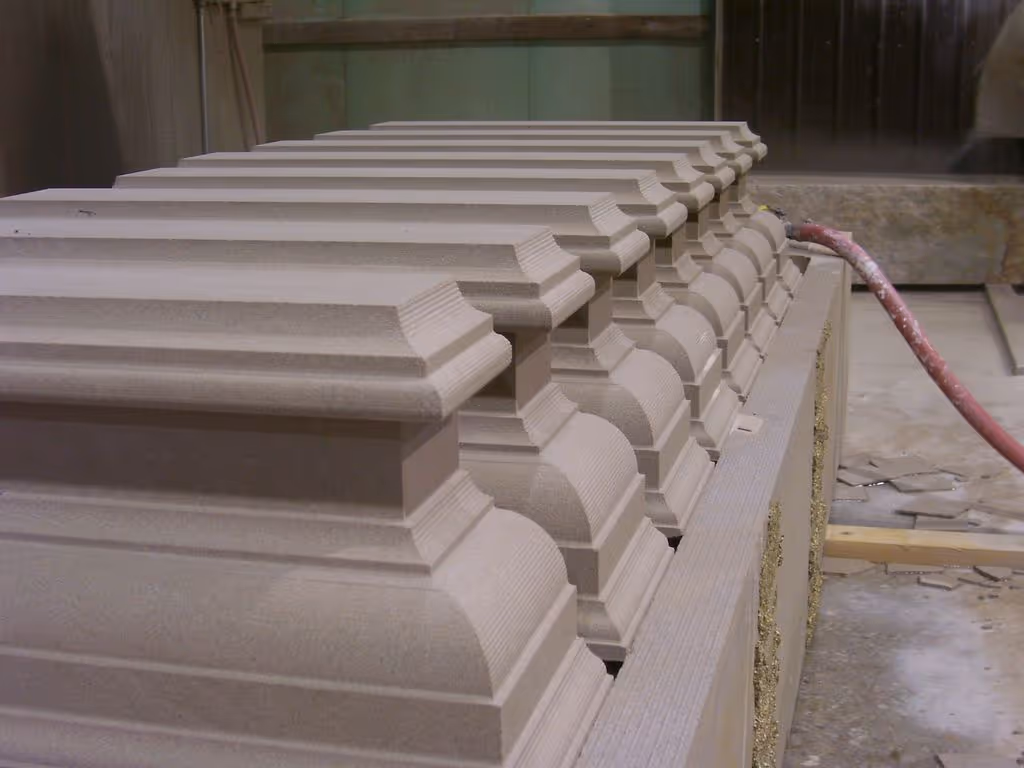 custom limestone fabricator