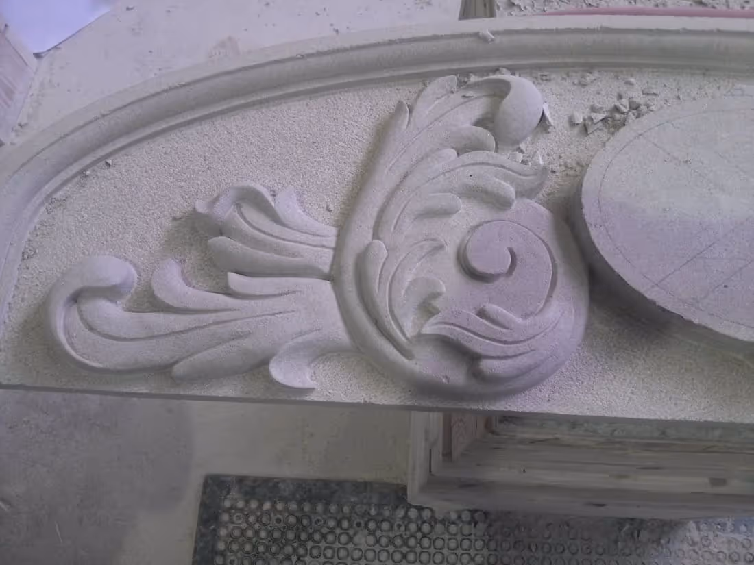 Limestone Balustrades