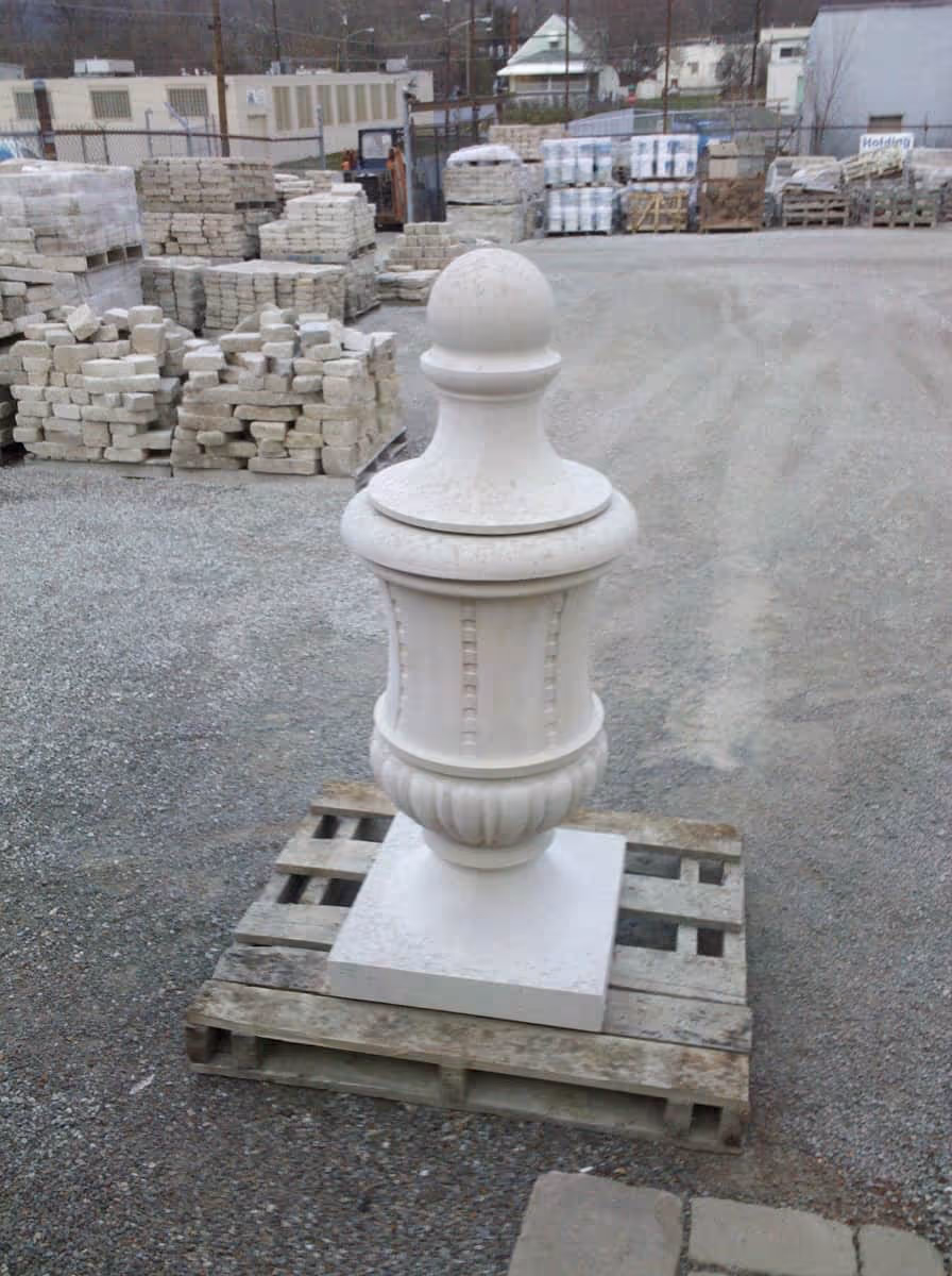 indiana limestone fabricators