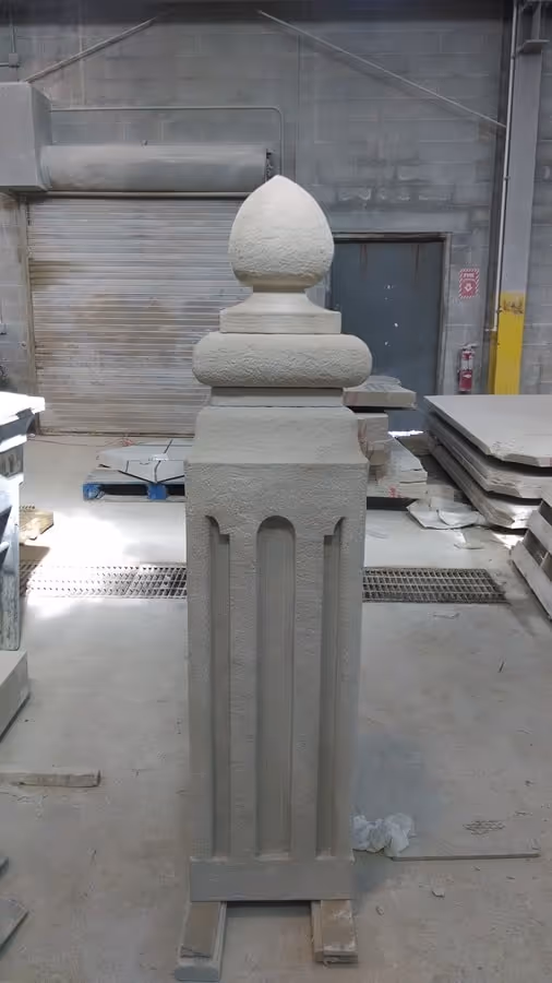 limestone restoration