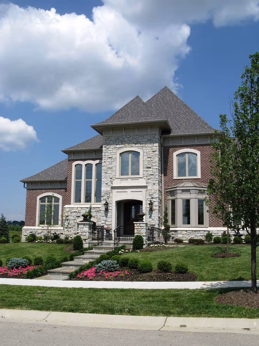 approach to custom limestone