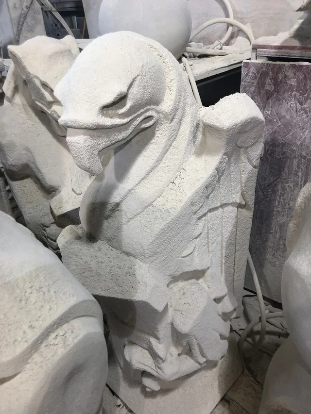 How We Elevate Worcester's Built Environment with Superior Stone Craftsmanship