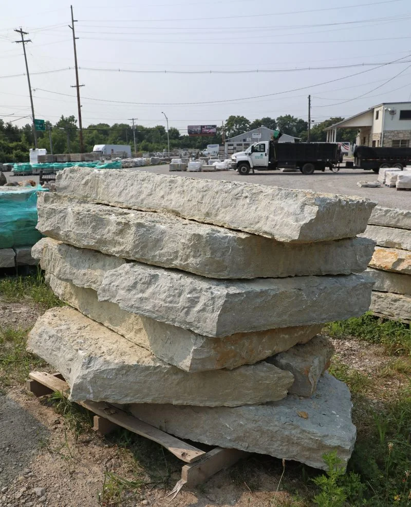 approach to custom limestone