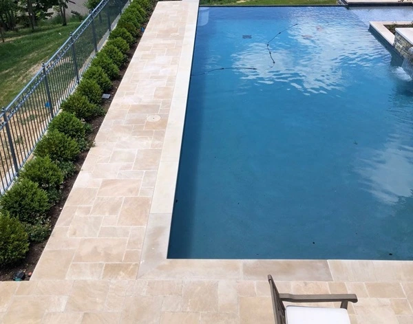 Custom Cut Indiana Limestone