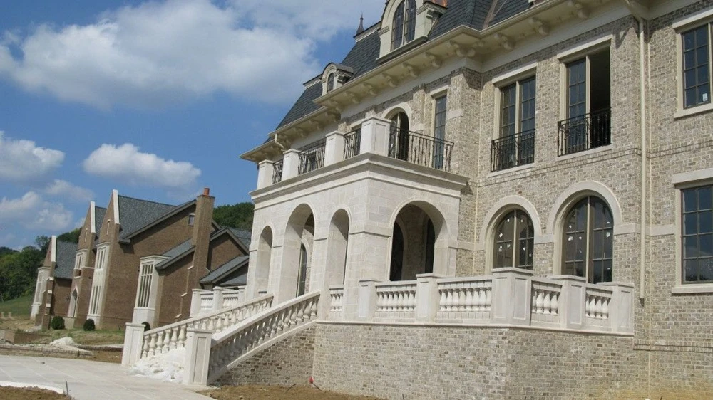 custom limestone fabricator