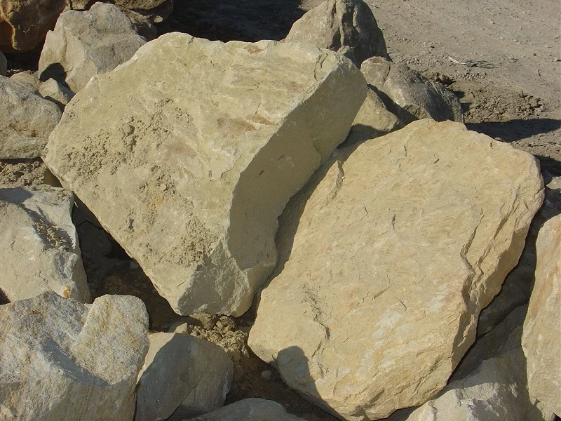 approach to custom limestone