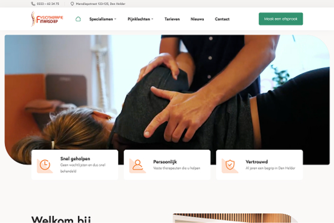 site profile thumbnail