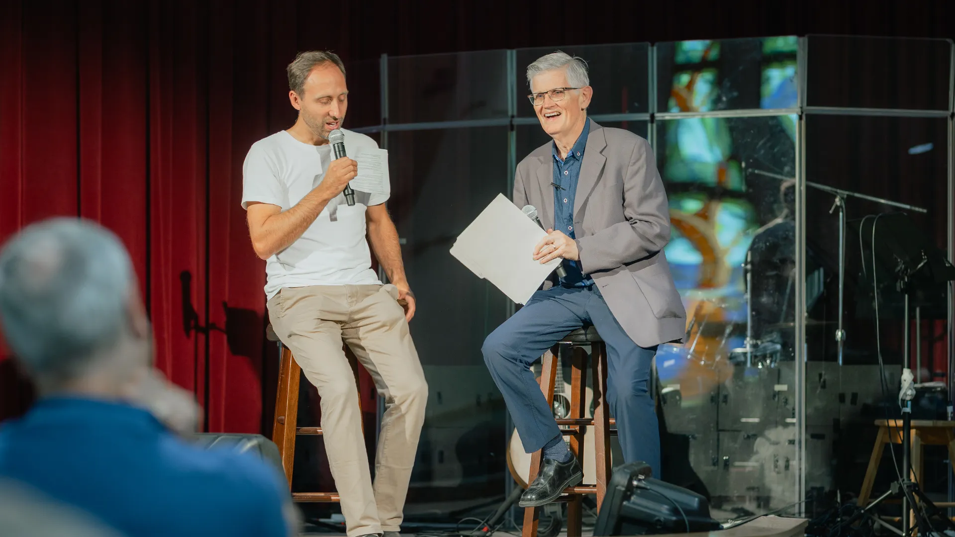 Former des formateurs : l’héritage vivant du premier diplômé de SEMBEQ !