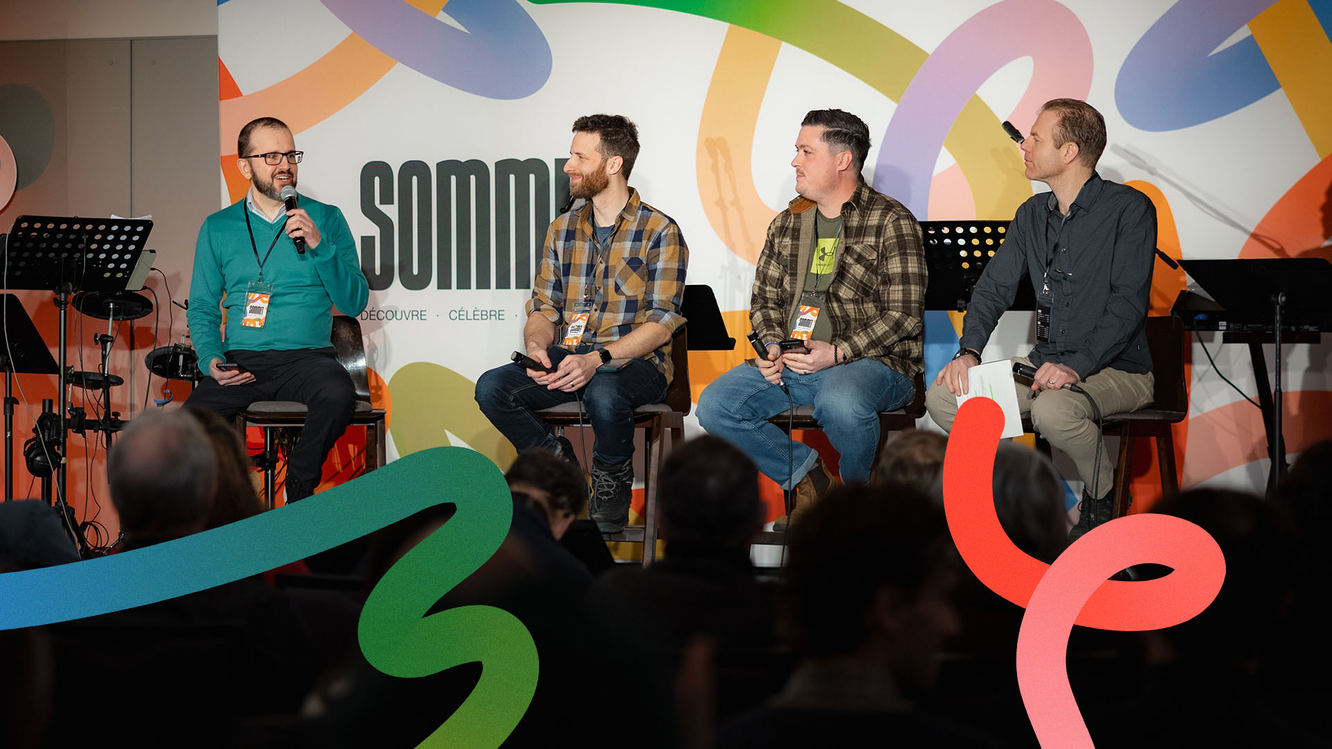 Formés ensemble pour mieux servir