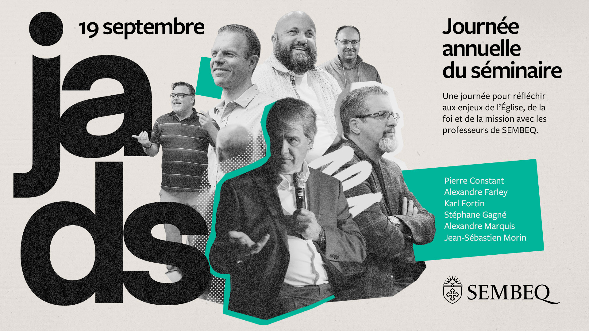 Journée annuelle du séminaire