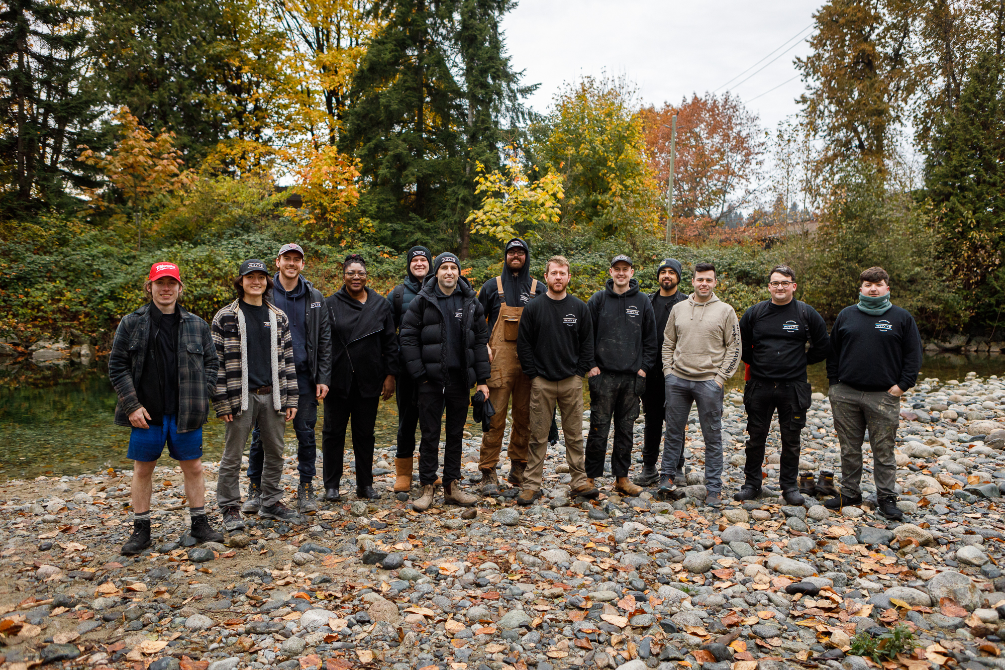 Whyte Mechanical team