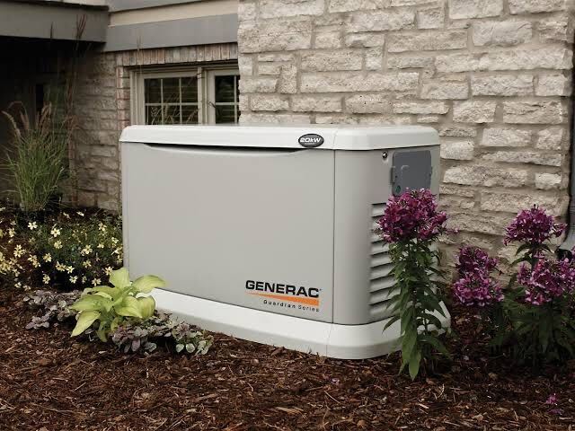 Gas Back Up Generator Vancouver