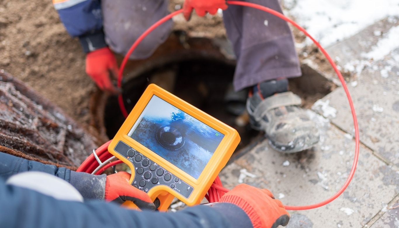 sewer backup cleanup​ Vancouver