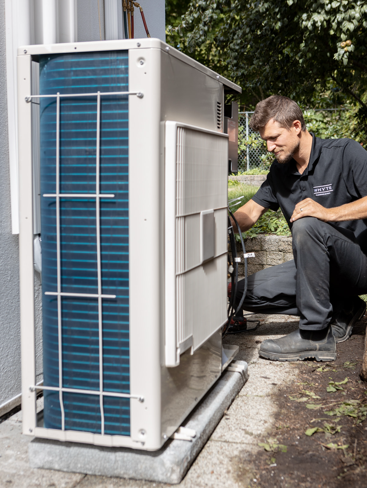 air conditioning installation vancouver bc