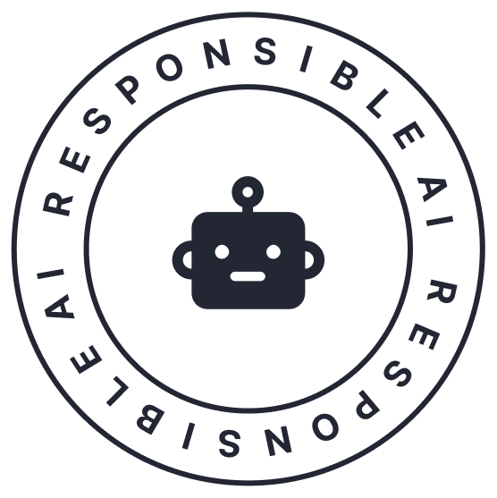 Responsible AI badge