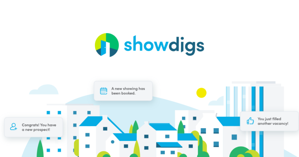 Showdigs office