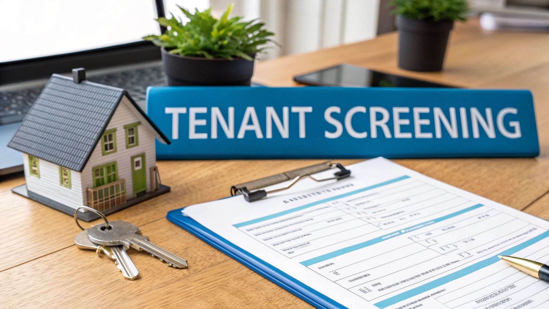 Top Tenant Screening Questions to Reduce DOM and Accelerate Leasing