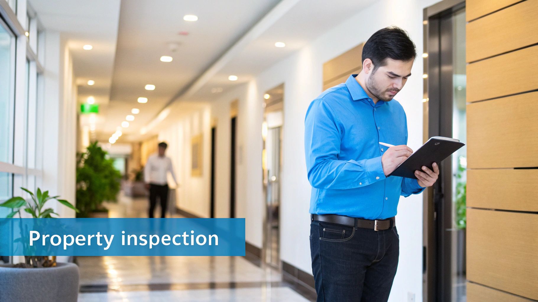 Regular Property Inspections