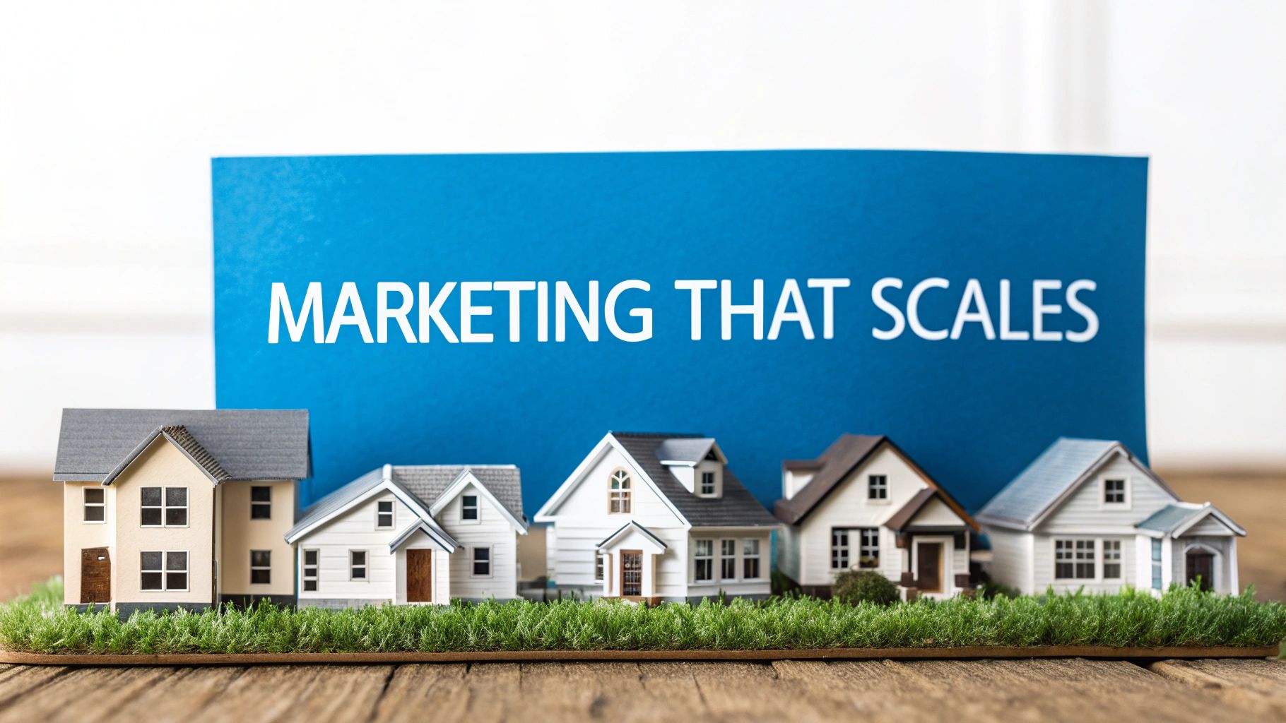 Property Management Marketing That Scales to 10,000+ Units