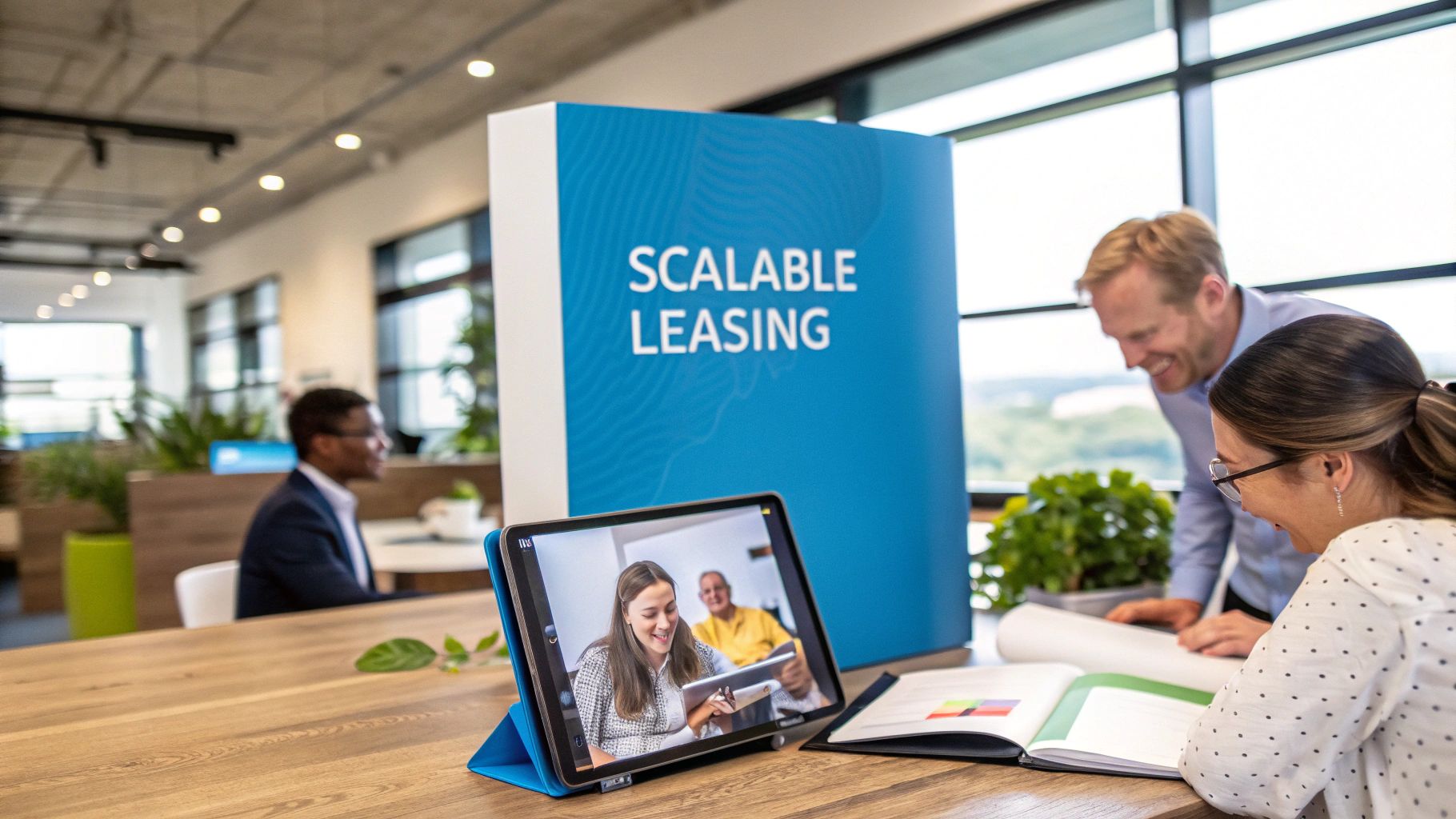 Scalable Leasing Training: From HR Checkbox to Revenue Driver
