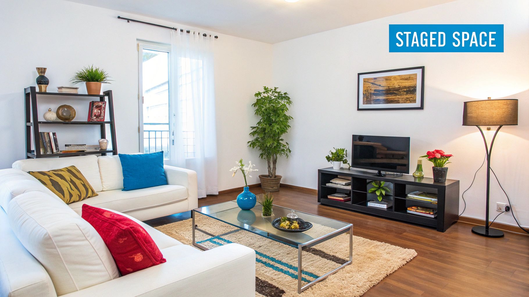 Stage and Declutter Every Space