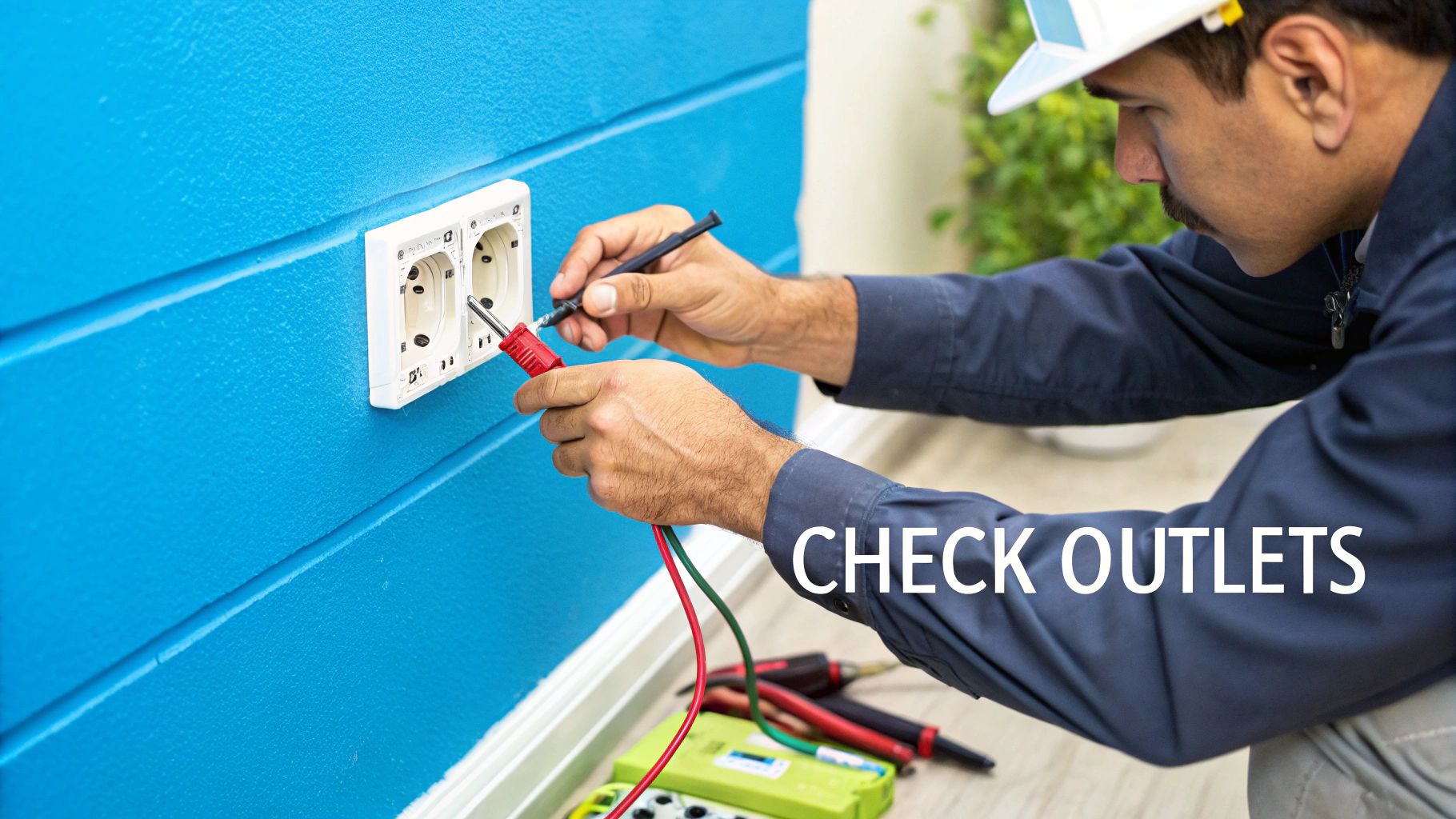 1. Electrical Systems and Safety: Mitigating Risk from the Start