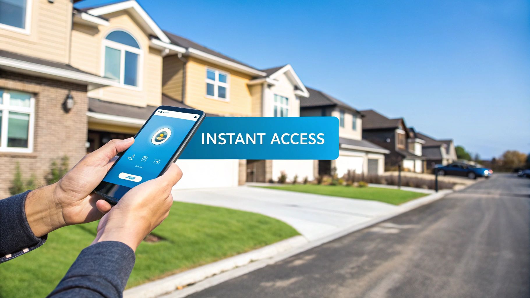 Slashing DOM at Scale: How "Self Tour Rental Homes Near Me" Searches Drive Revenue