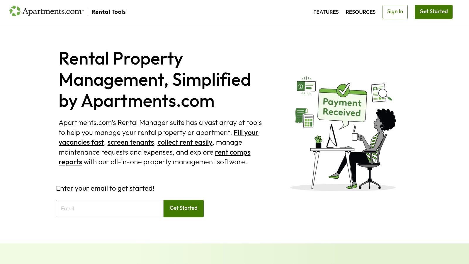 Apartments.com Rental Manager