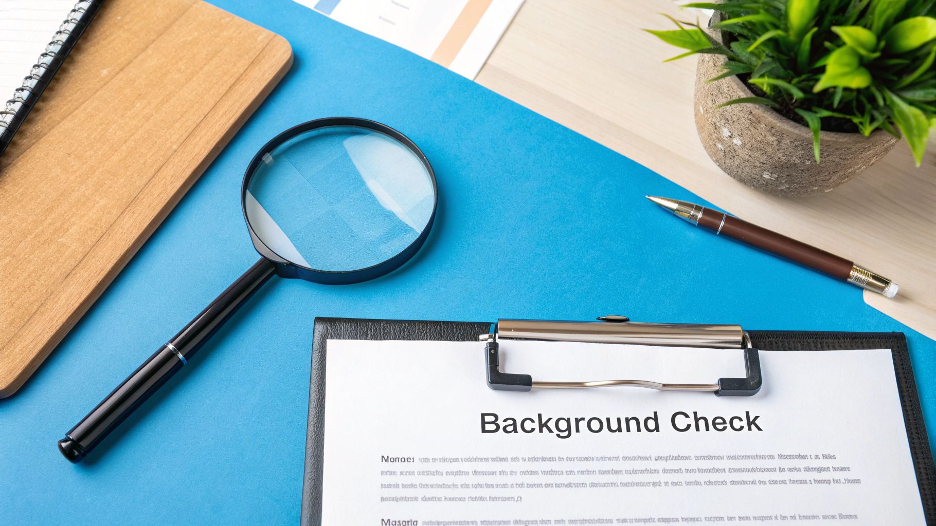Criminal Background Check