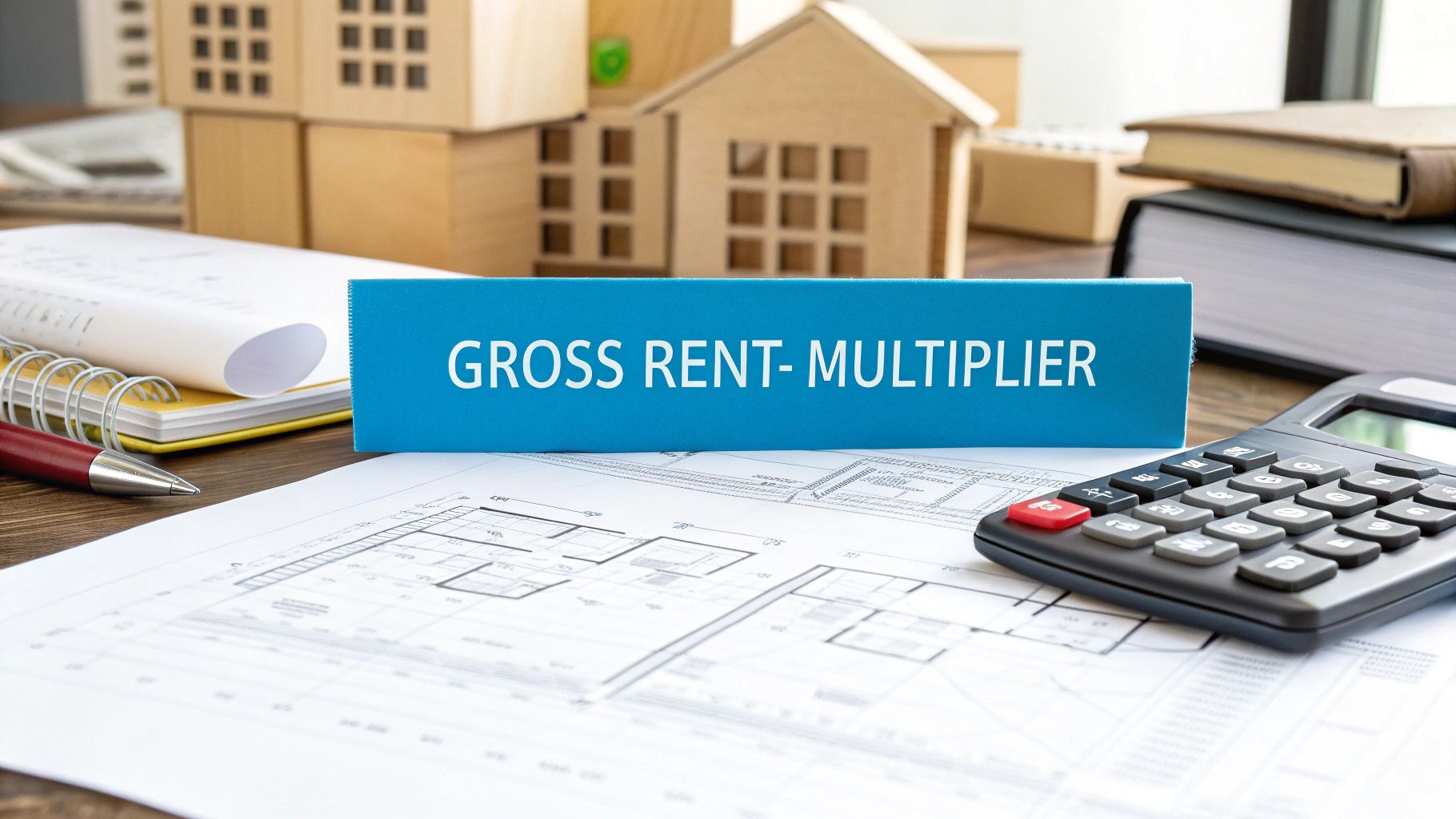 How to Calculate Gross Rent Multiplier for Large Portfolios