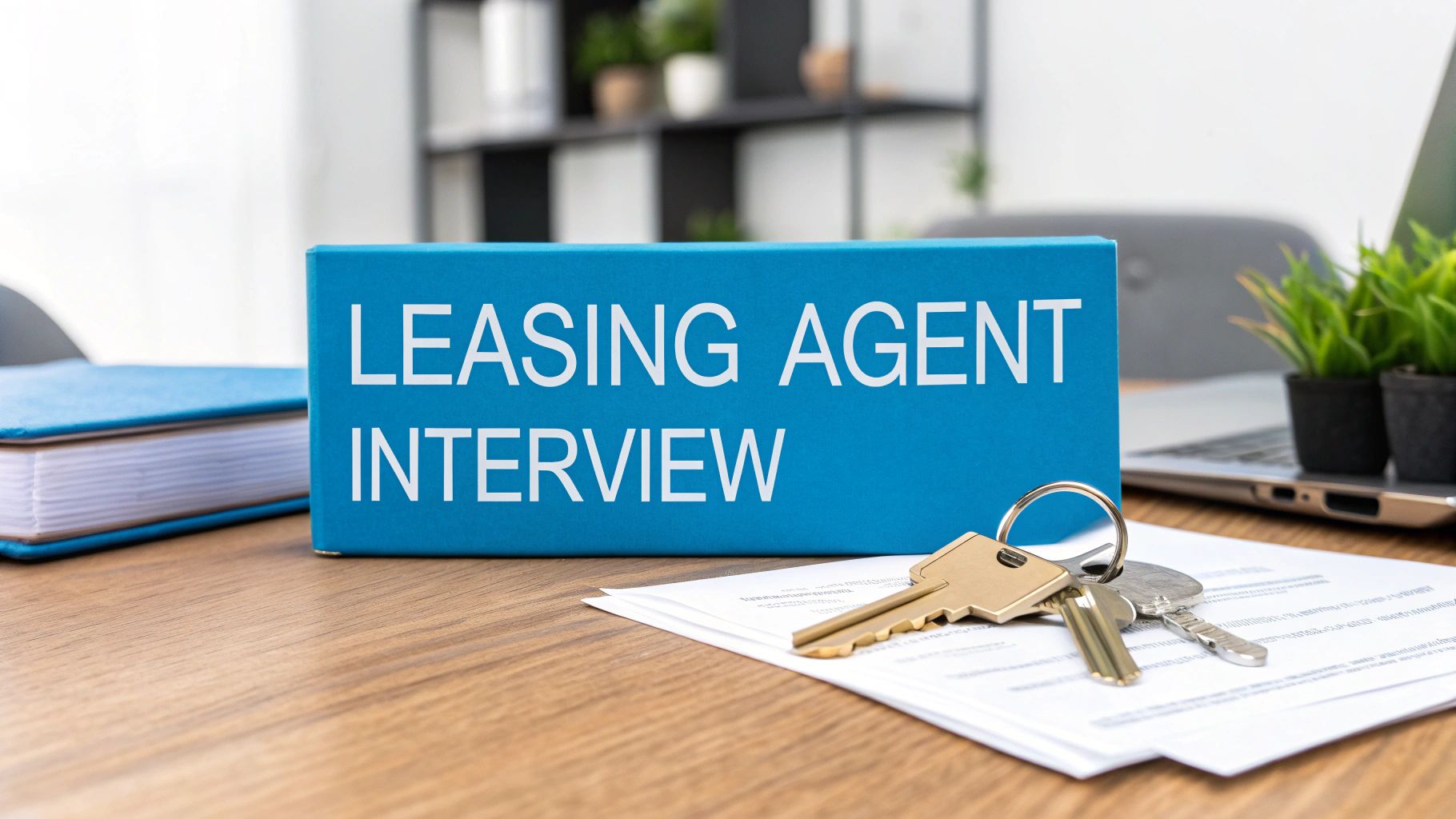 Top 7 Interview Questions for Leasing Agent Success in 2025