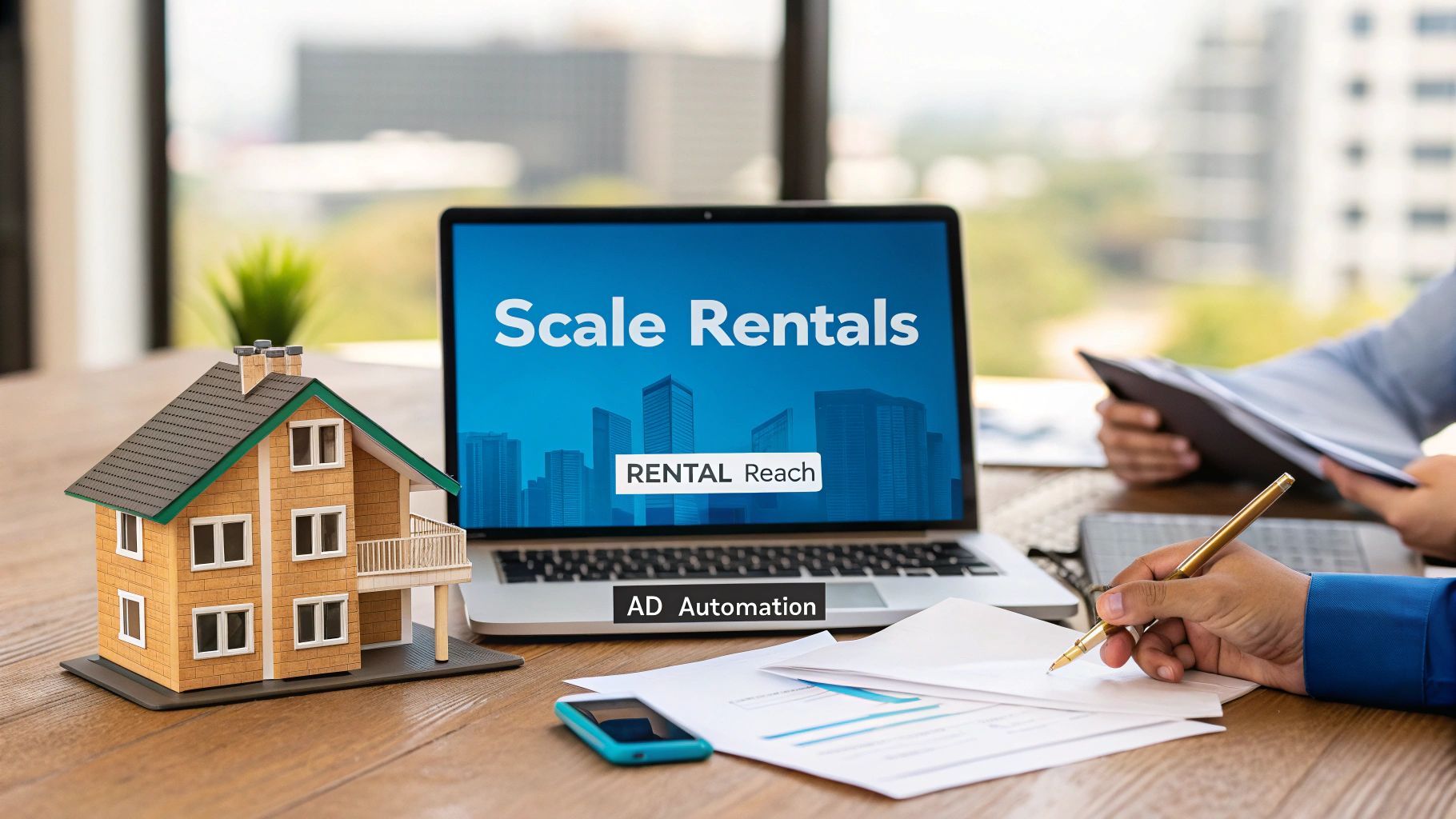 A Guide to Advertising Rental Properties at Scale