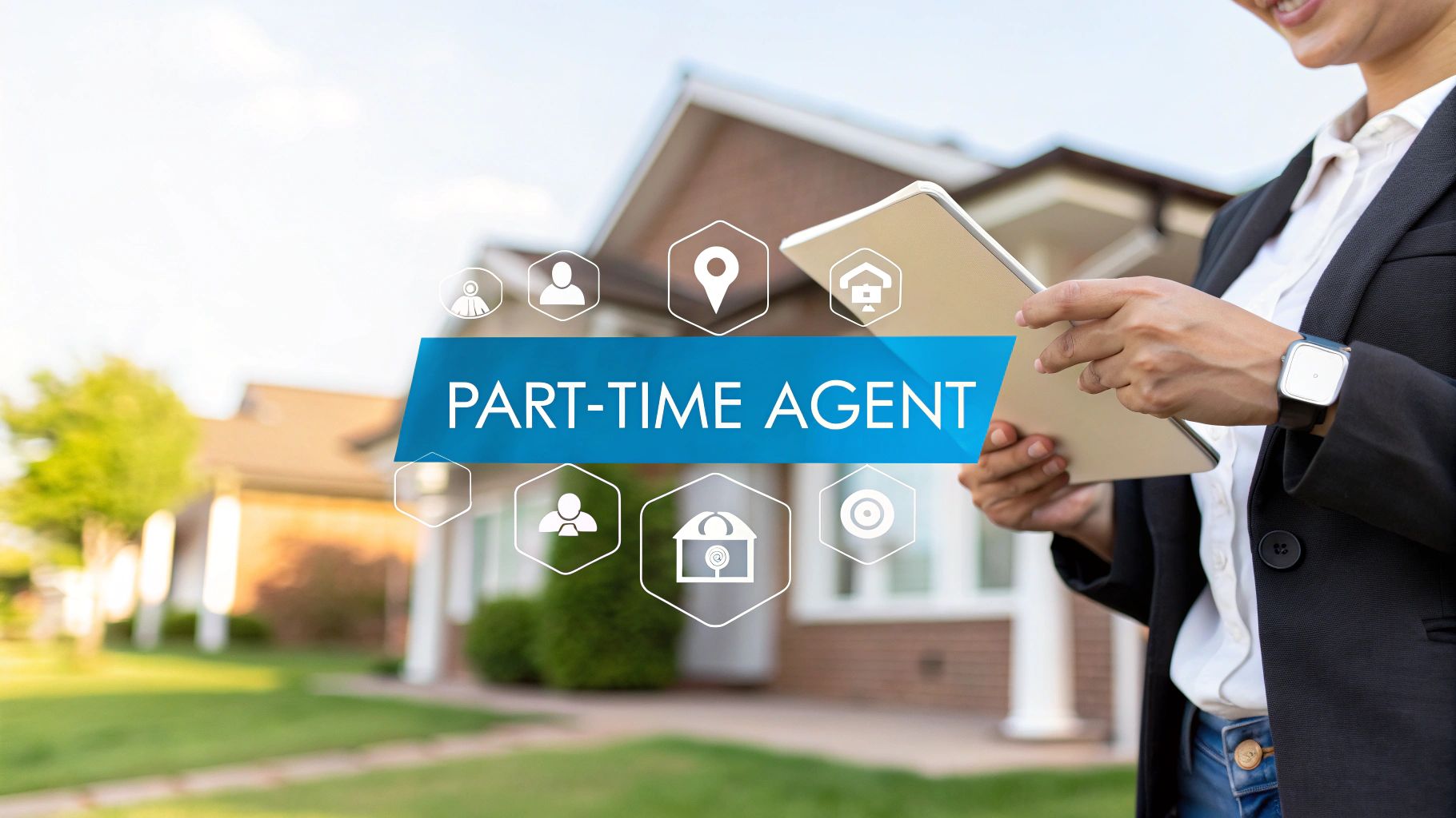 Part Time Leasing Agent Strategy to Reduce Vacancy Costs