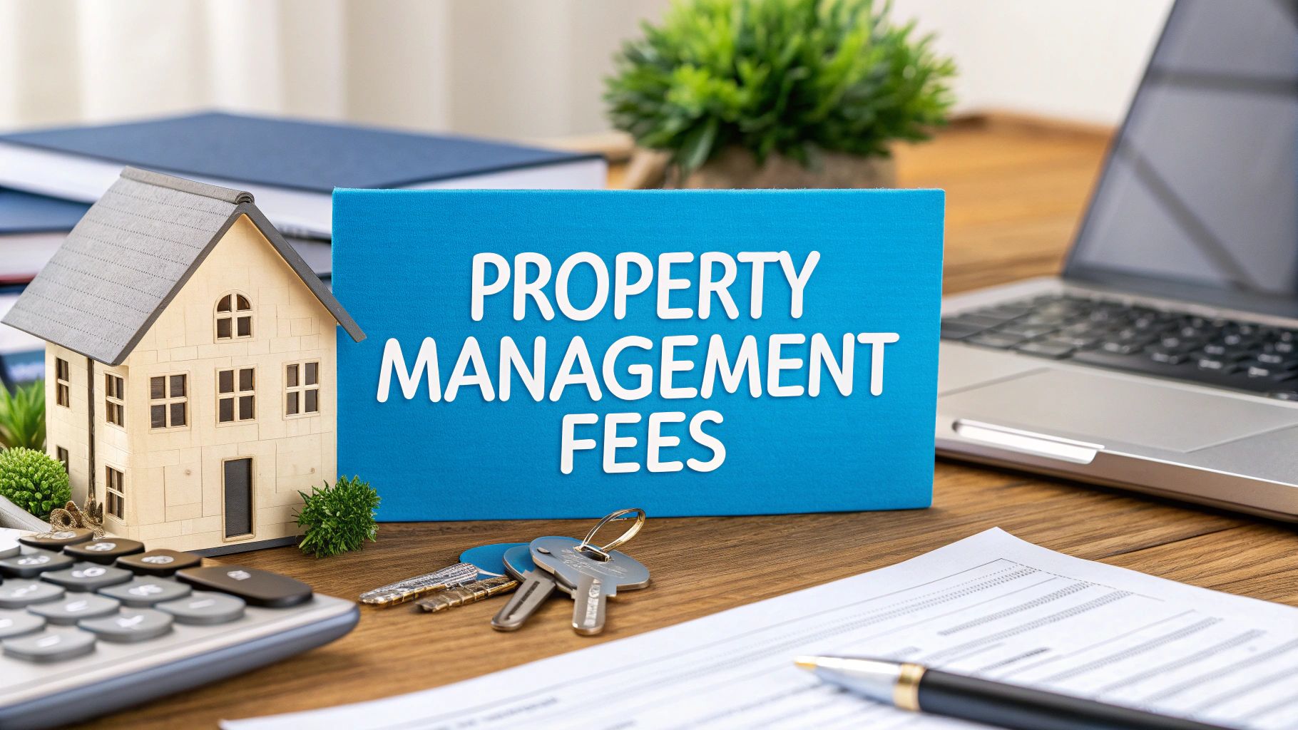 A Guide to Property Management Fee Structures