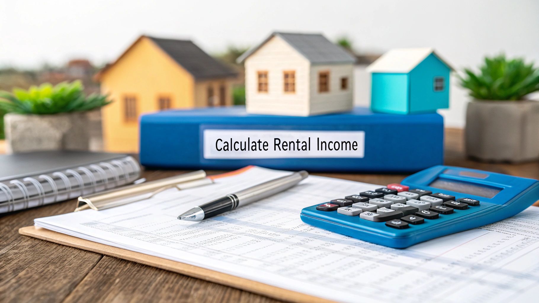 How to Calculate Rental Income at Scale