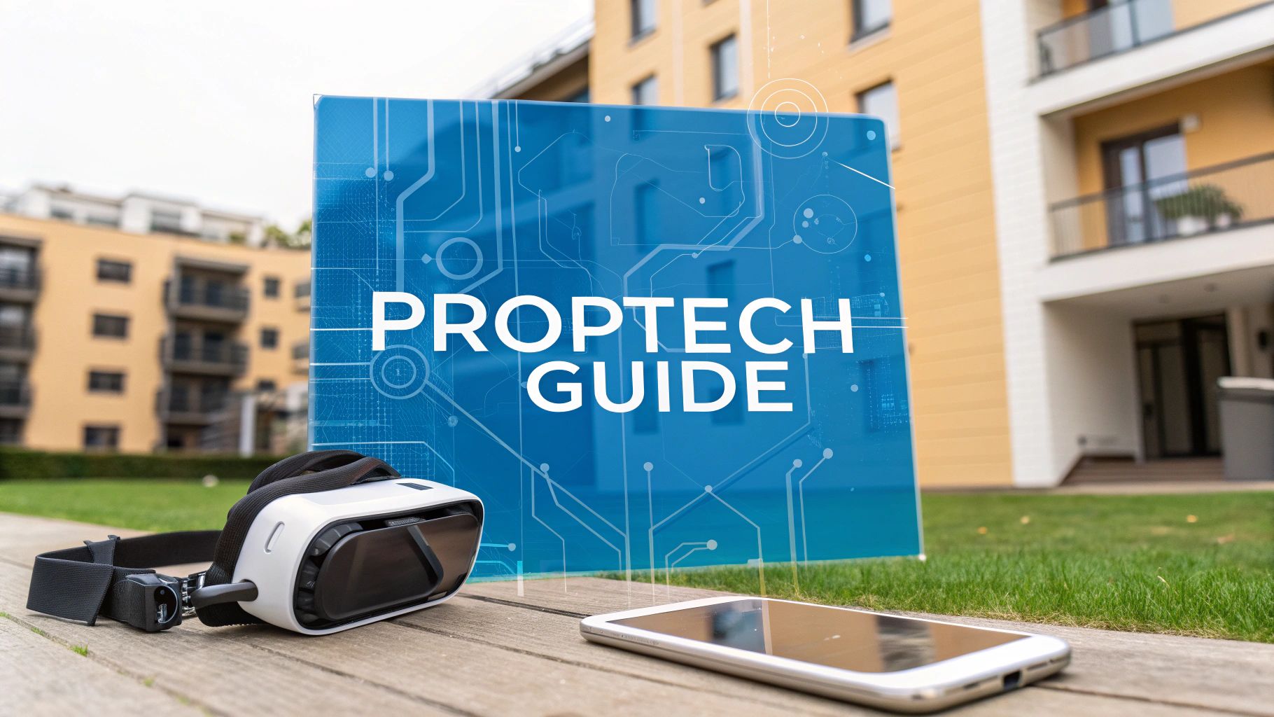A Guide to Technology for Property Managers at Scale