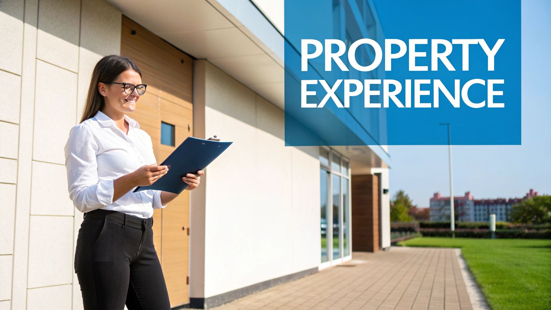 Tell Me About Your Experience Managing Residential/Commercial Properties