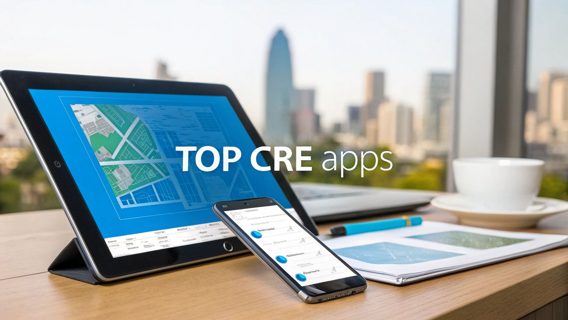 12 Best Apps for Commercial Real estate Firms and Enterprise Property Managers in 2025