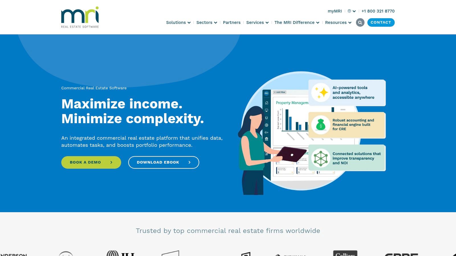 MRI Software (Commercial)