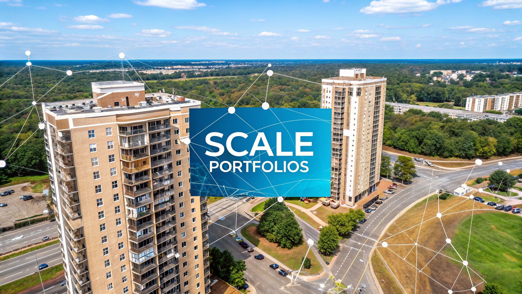 Tech Property Management: A Guide to Scaling Large Portfolios and Boosting Efficiency